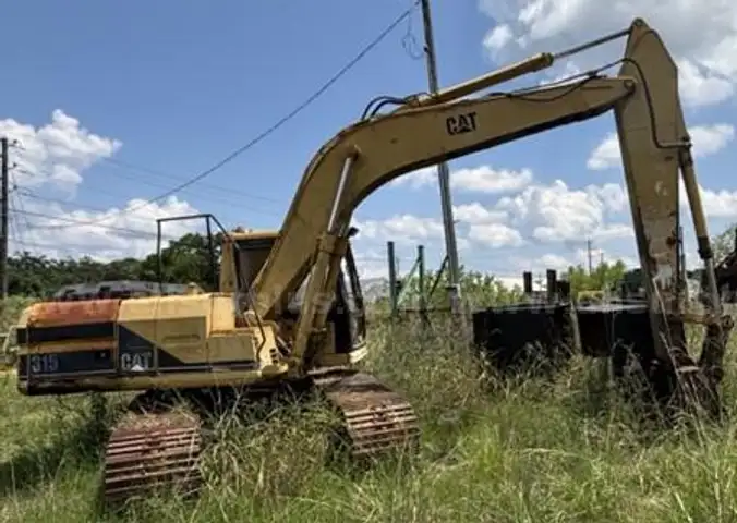 CAT Excavator 315