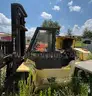 2005 HYSTER H135XL2 Heavy-Duty Pneumatic Tire Forklift (5-80C-135) - L