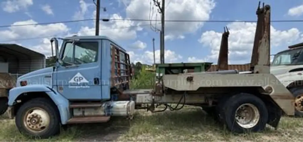 1993 TRUCK (0019) FREIGHTLINER