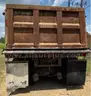 2004 INTERNATIONAL TRUCK (5232)- DUMP TRUCK