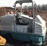 2005 Tennant Floor Scrubber 7400