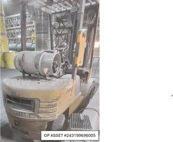 1996 CAT GP35 Forklift