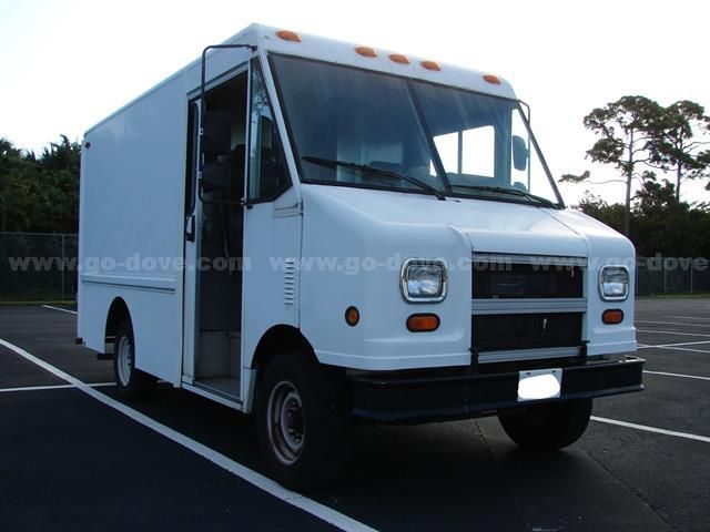 1997 gmc hot sale utilimaster