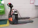 Toyota Powered Lift Truck