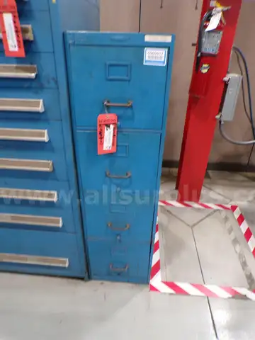 Steel Cabinet