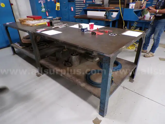 Welding Table