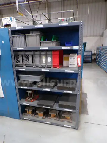 Surface Plates, Blank Die Sets