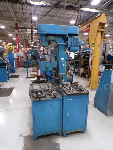 Allen Drill Press