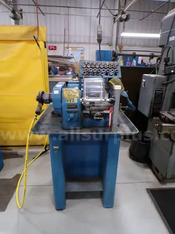 Hardinge Tool Room Lathe