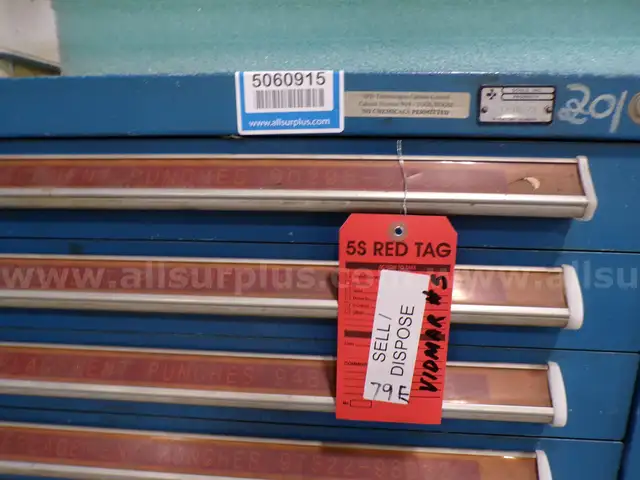 Lista Steel Cabinet