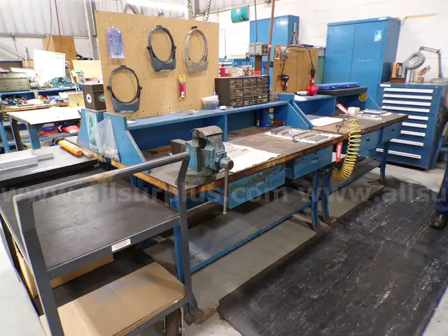 Work Bench