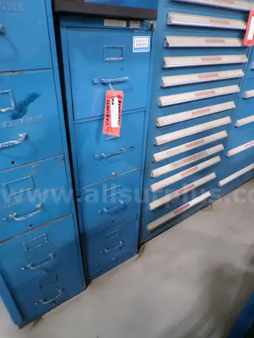 Steel Cabinet