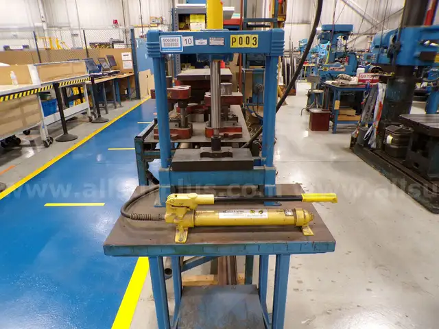 Enerpac H Frame Press