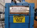 Brown &#x26; Sharp Surface Grinder