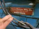 Brown &#x26; Sharp Surface Grinder