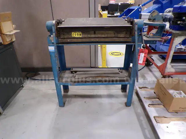 Diacro Brake / Shear