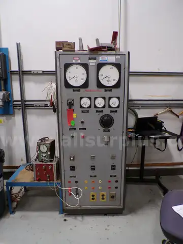 Control Voltage Console
