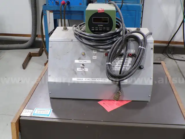 5003 Calibration Test Set