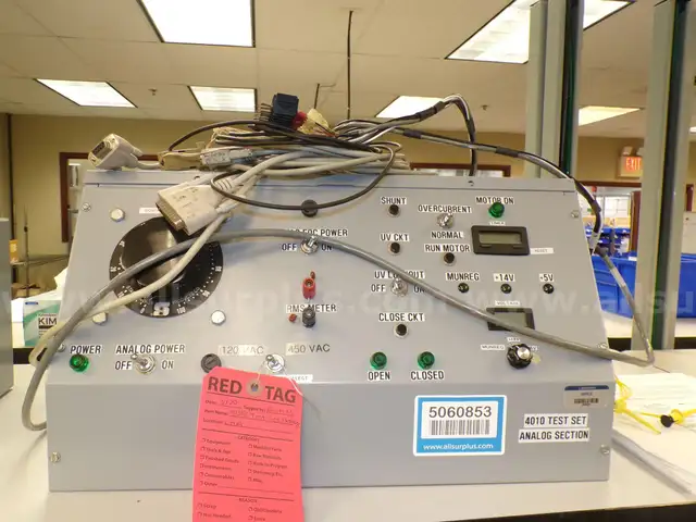 Test Equipment