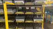 Kanban Storage System