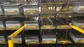 Kanban Storage System
