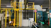 Industrial Spray Booth