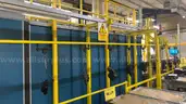 Industrial Spray Booth