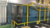 Industrial Spray Booth