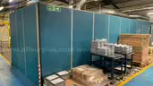 Industrial Spray Booth