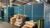 Industrial Spray Booth