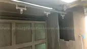 Industrial Spray Booth