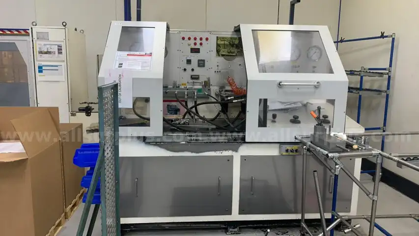 Hydraulic Valve Testing Rig/111 Test Rig