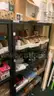 Content of Stationary Room Including Boltless Shelving