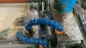Microrex 2H Centreless Grinder