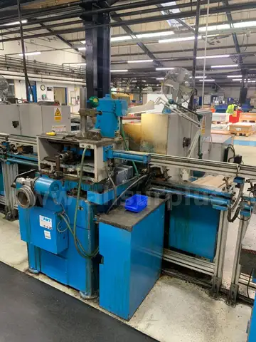 Microrex 2H Centreless Grinder