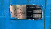 Microrex 2H Centreless Grinder