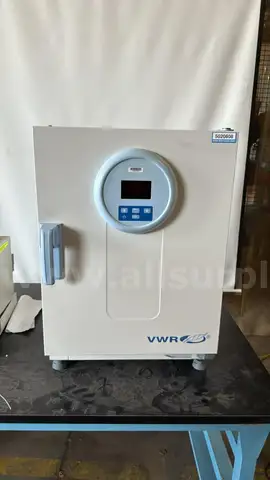 2020 VWR Incubator