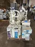 12 ea. 2009 Millipore Water Purification W/ Detector, Remote