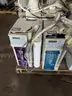 12 ea. 2009 Millipore Water Purification W/ Detector, Remote