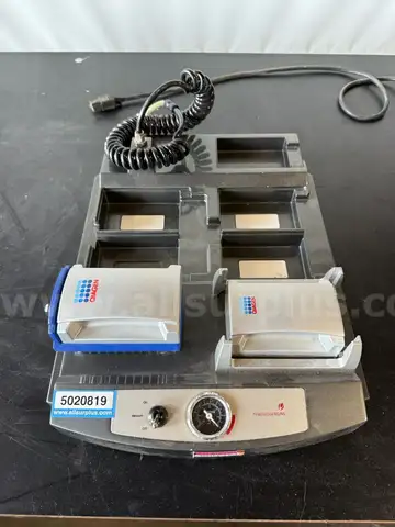 Pyrosequencing Vacuum Prep Worktable