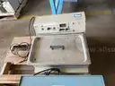 2 ea. Bellco Glass Heated Water Bath Hot Shaker Tub with Cover