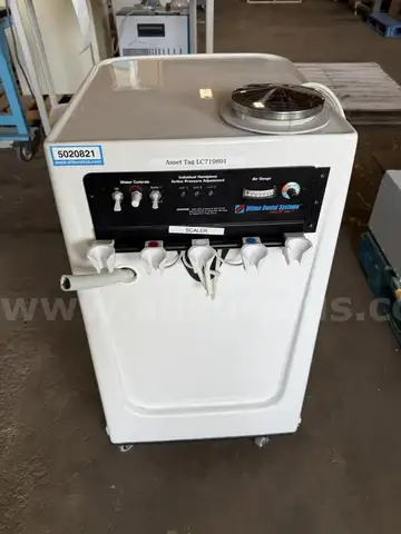 Ultima Dental Sytems Dental Cart