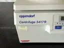 Eppendorf Centrifuge