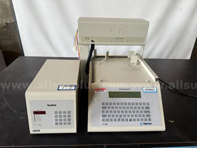 Van Kel Monitor System
