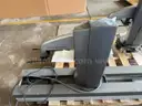 2 ea. Hamilton Rack Runner Plate Stacker