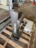 2 ea. Hamilton Rack Runner Plate Stacker