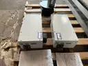 2 ea. Hamilton Rack Runner Plate Stacker