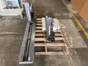 2 ea. Hamilton Rack Runner Plate Stacker