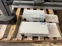 2 ea. Hamilton Rack Runner Plate Stacker