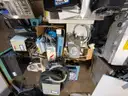 3 ea. 3 Plaletes of Laboratory Equipment